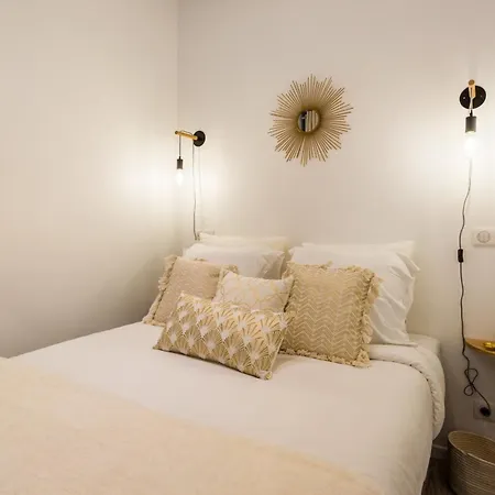 Apartment Cosy Flat 3p- Le Marais 2 *