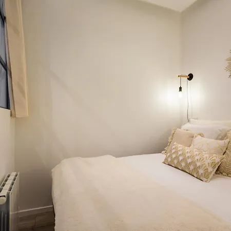 Cosy Flat 3p- Le Marais 2 Paris