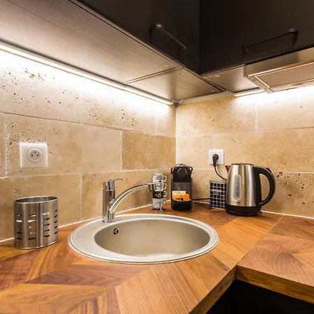 Cosy Flat 3p- Le Marais 2 Apartment