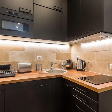 Cosy Flat 3p- Le Marais 2 Apartment Paris